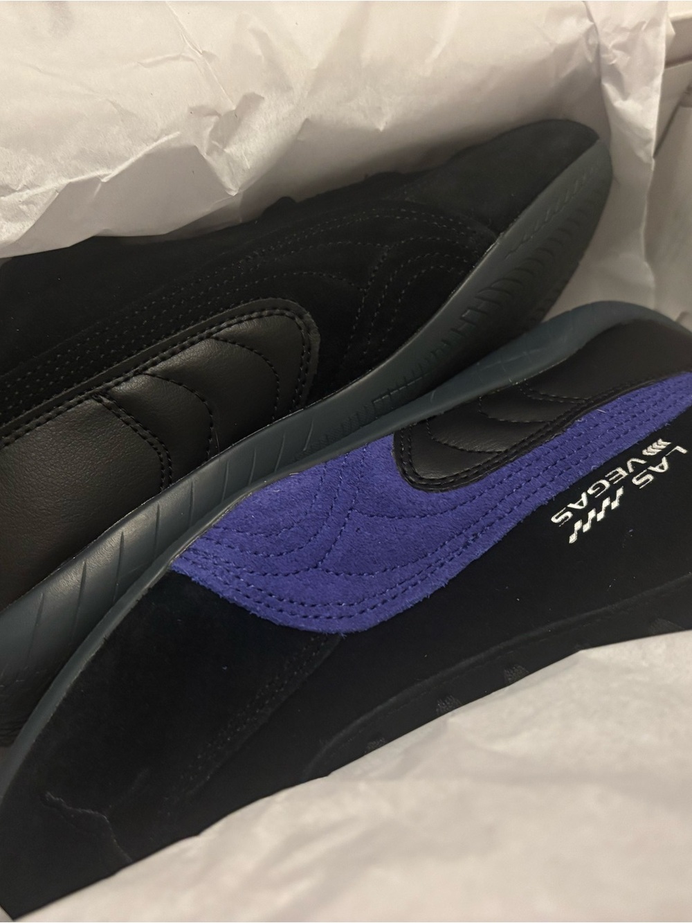 F1 Vegas Speedcat Sneakers M6.5/W8